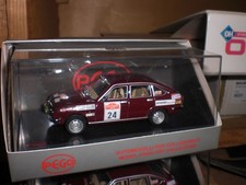 Lancia Beta Berlina Rally San Remo- 1:43 Pego Italia PG1025