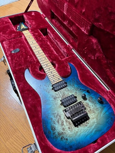 Guitare électrique ibanez - électrique,