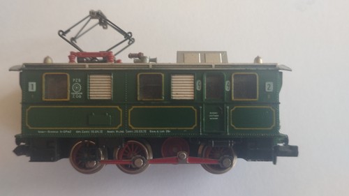 Locomotive fleischmann 7306 - locomotive, 7306.
