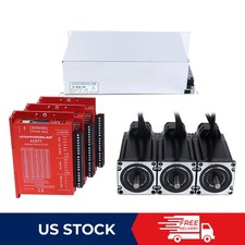 STEPPERONLINE 3 Axis 3Nm Nema