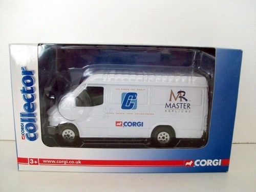 Corgi 43 cc07811 ford - -,