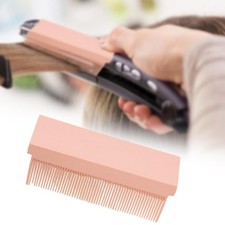 Peigne droit, peigne pour fer