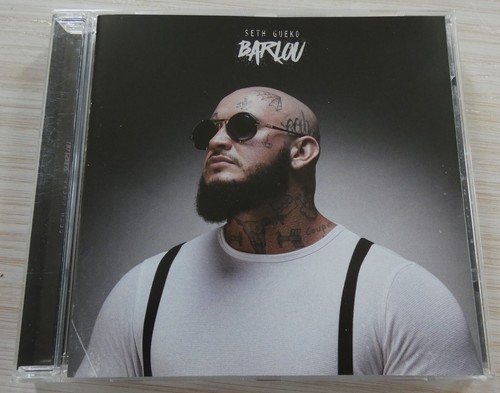 Album barlou seth gueko - cd,
