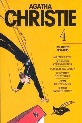 Agatha christie tome - christie,,