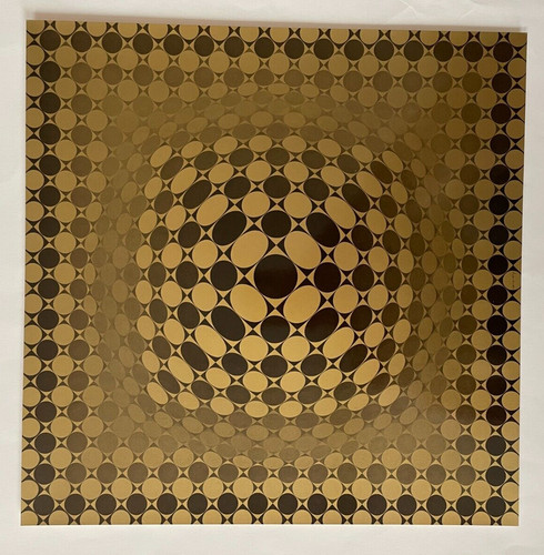 Victor vasarely vega 1967 - victor, "vega-jg"