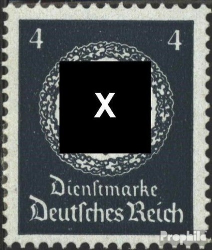 Empire allemand d167 neuf 1942 - allemand,