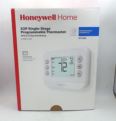 Honeywell rth20b x2p home - rth20b/n,