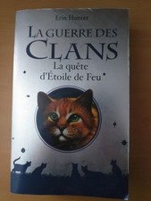 Livre - La Guerre des Clans -