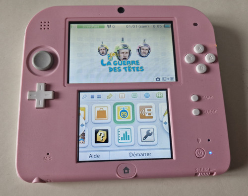 Nintendo 2ds console - nintendo,