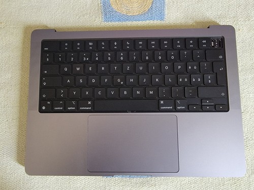 Parti basse macbook - parti,