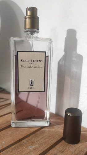 Serge lutens féminité du - serge,