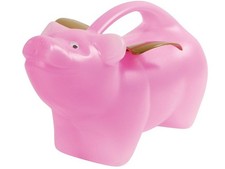 Arrosoir En Forme De Cochon