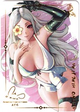 ACG Hentai sexy Card - Zero
