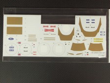 Model Factory Hiro 1/20 Lotus