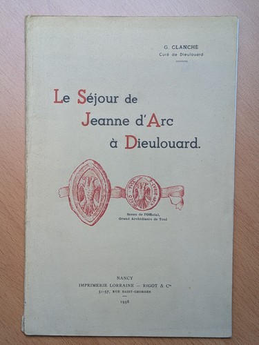 Séjour jeanne arc - séjour,