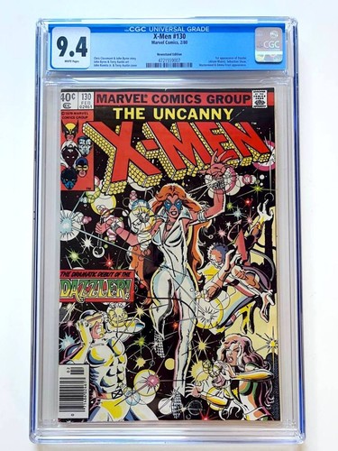 The men 130 - the, x-men
