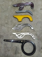 Lot 6 Carters ancien de