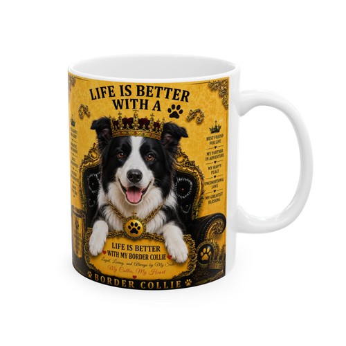 Border collie life - border,