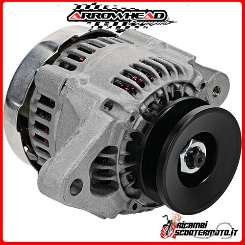 Alternatore arrowhead john - alternatore,