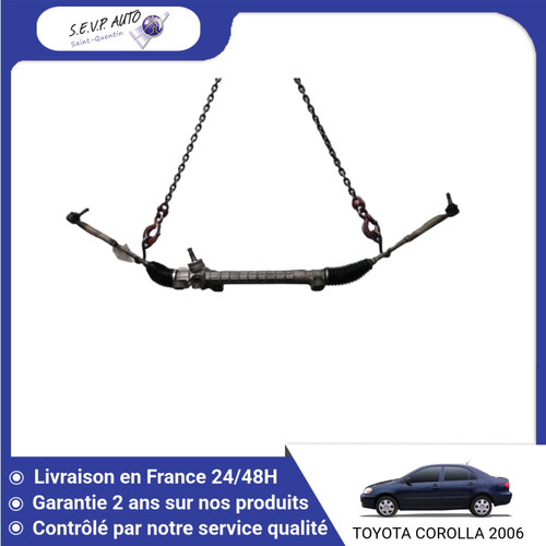 Cremaillere toyota - 🇫🇷,