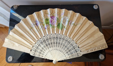 ANCIEN EVENTAIL MOTIF