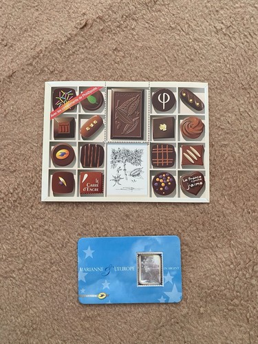 Timbres rares france - timbres,