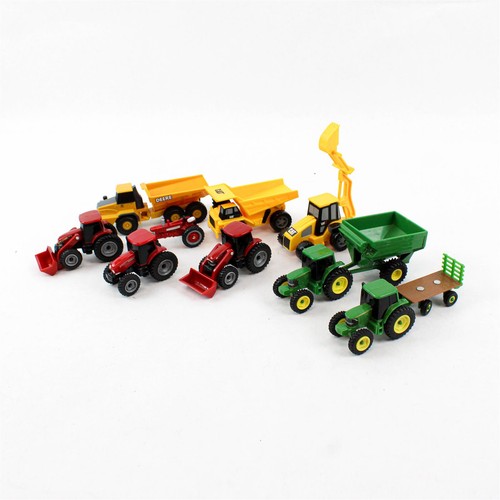 Ertl véhicules jouets - véhicules,