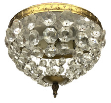 Joli PLAFONNIER ancien à