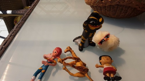 Collection jouets anciens