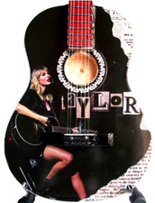 Guitare miniature acoustique