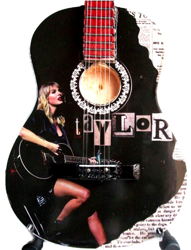 Guitare miniature acoustique