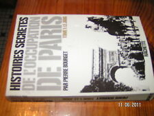 Secret Stories of the Occupation of Paris Le Joug