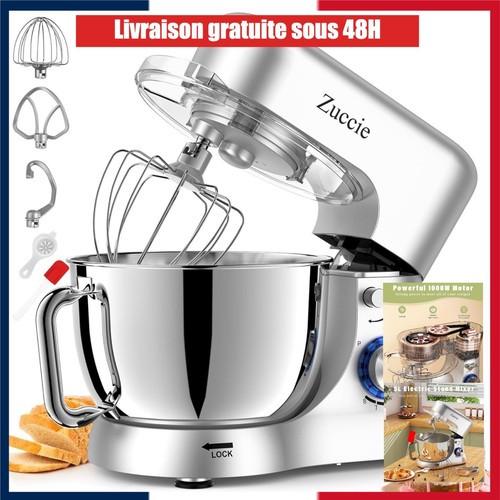 Robot pâtissier zuccie l - robot,