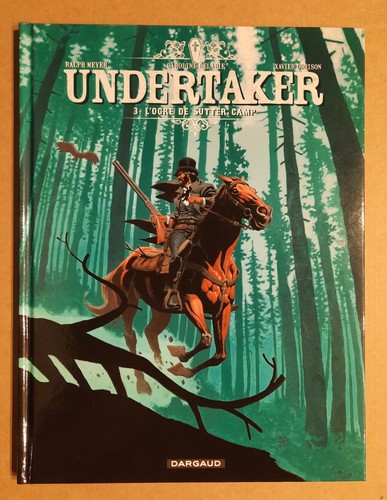 Undertaker tome ogre de - undertaker,
