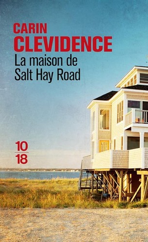 Maison salt hay - salt, road