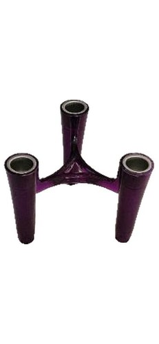 Koziol bougeoir moderne violet - bougeoir,