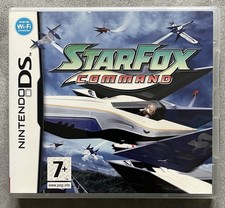 NINTENDO - DS - Starfox