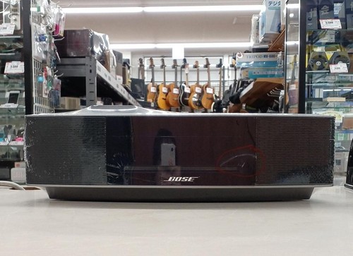 Bose wave music - system, iv