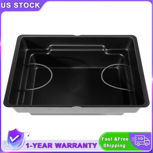 Rectangular hatch bucket - rectangular,