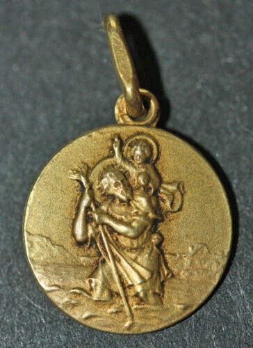 Médaille plaqué années - médaille,