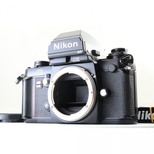 Mint nikon hp noir - *mint*, f3