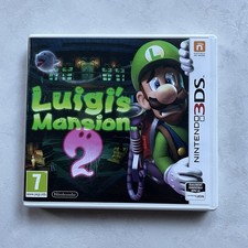 Luigi’s Mansion 2 - Nintendo