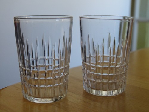 Baccarat cristal anciens - cristal, 2