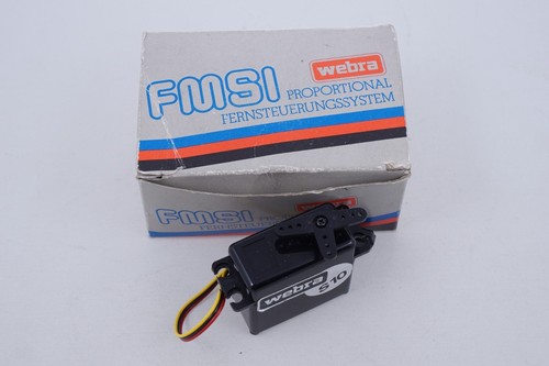 Webra servo s10 - s10, (1pz)