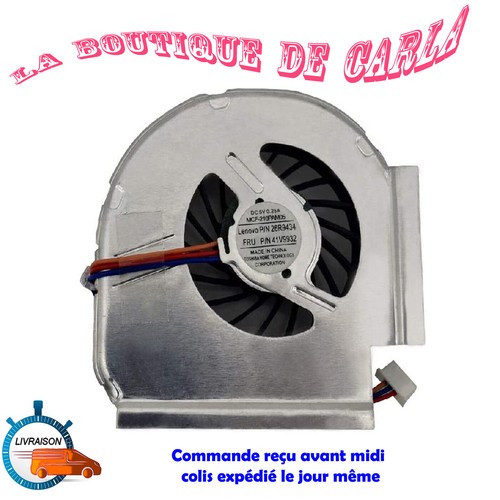 Fan ventilateur lenovo - fan,