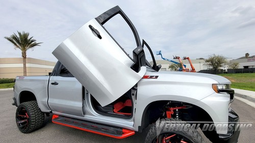 Chevrolet silverado 22 - silverado, 19-22