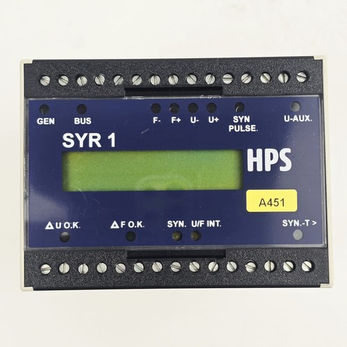Hps sym1 synchronizer - sym1,