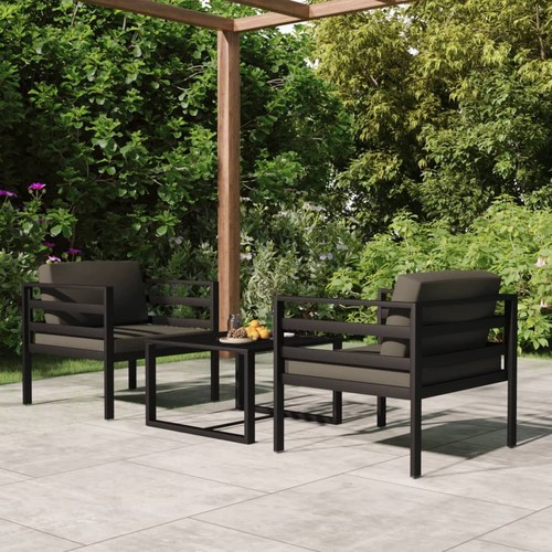 Salon jardin pcs avec - 3,