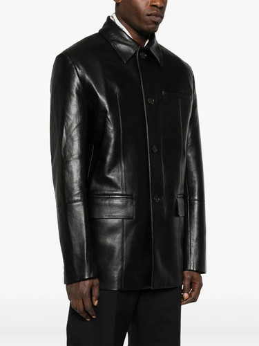Nouveau blazer cuir de - en,
