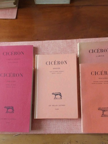 Ciceron caton vieillesse - ciceron,